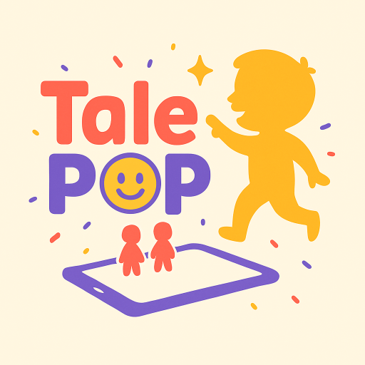 TalePOP app preview